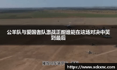 公羊队与爱国者队激战正酣谁能在这场对决中笑到最后